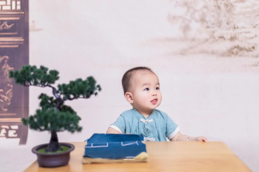 乐陵二岁宝宝发型